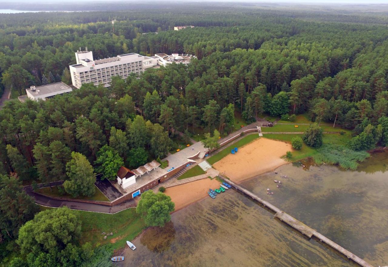 Sanatorii Sosny At Naroch Lake Hotel Gatovichi Ngoại thất bức ảnh