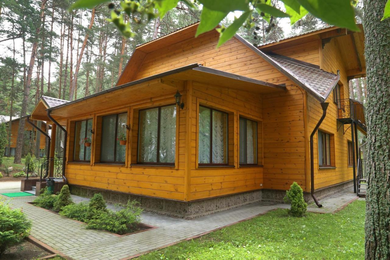 Sanatorii Sosny At Naroch Lake Hotel Gatovichi Ngoại thất bức ảnh