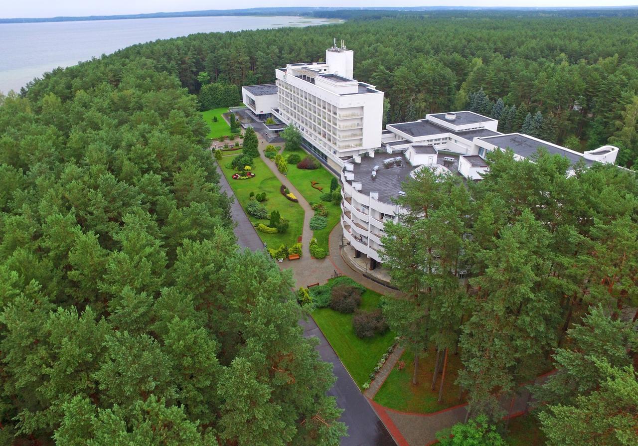 Sanatorii Sosny At Naroch Lake Hotel Gatovichi Ngoại thất bức ảnh