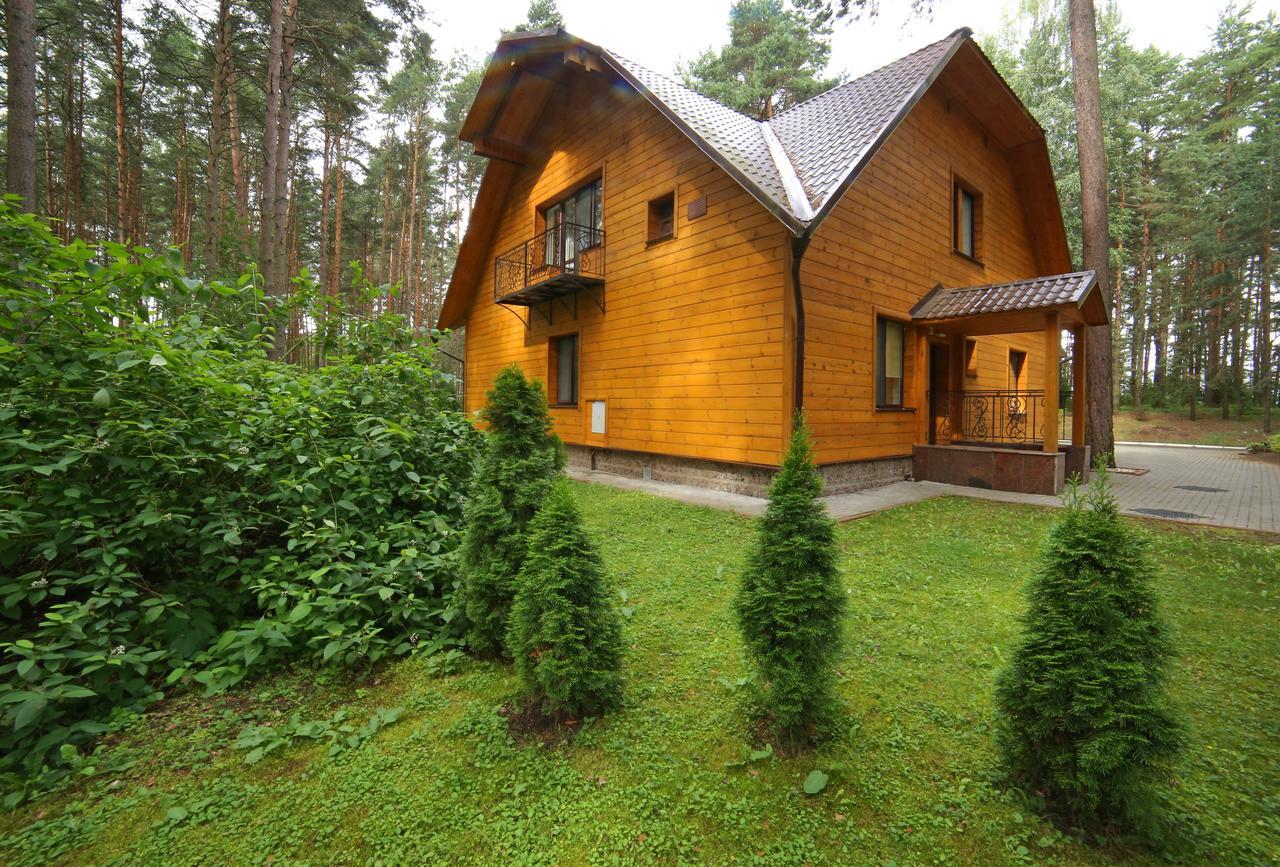 Sanatorii Sosny At Naroch Lake Hotel Gatovichi Ngoại thất bức ảnh