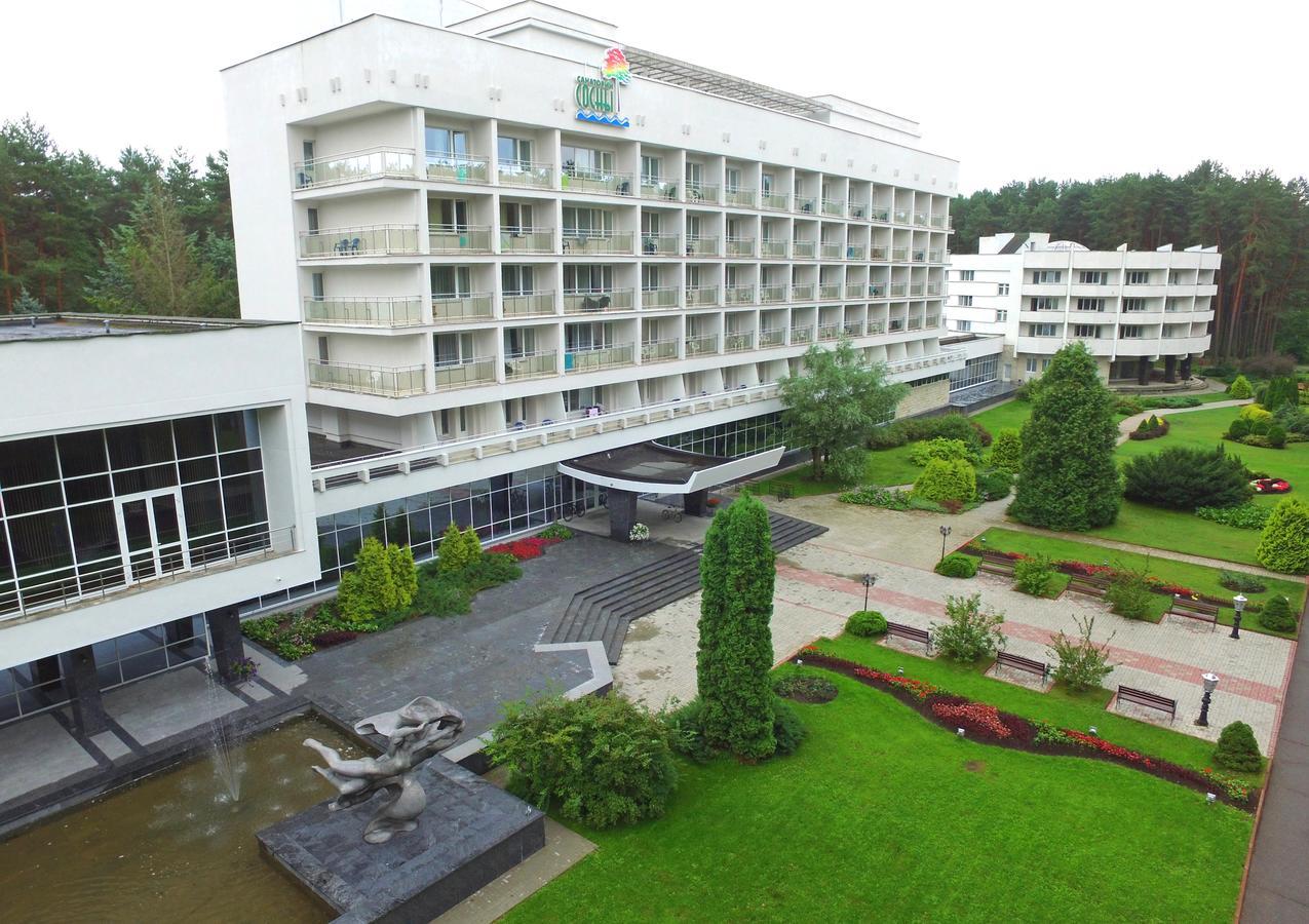 Sanatorii Sosny At Naroch Lake Hotel Gatovichi Ngoại thất bức ảnh