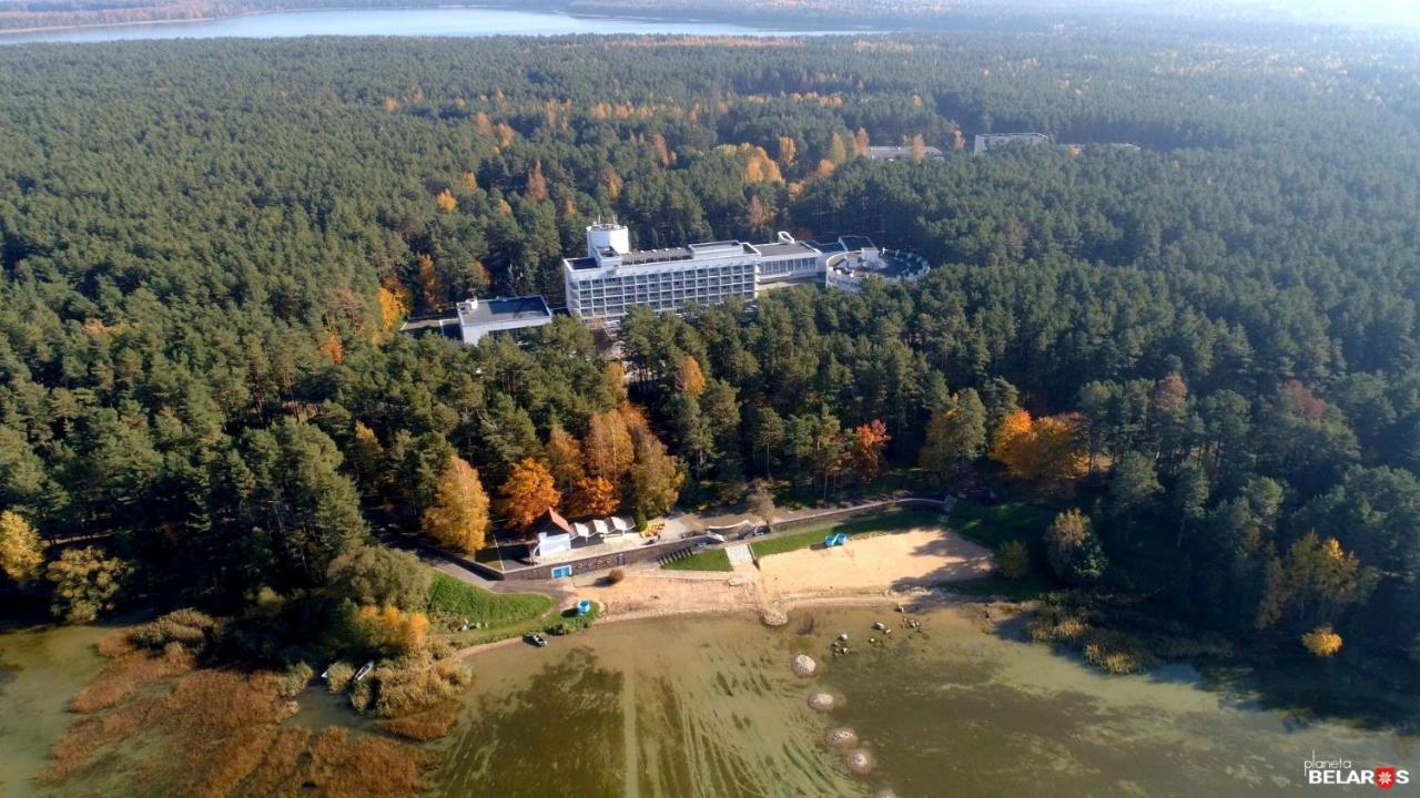Sanatorii Sosny At Naroch Lake Hotel Gatovichi Ngoại thất bức ảnh