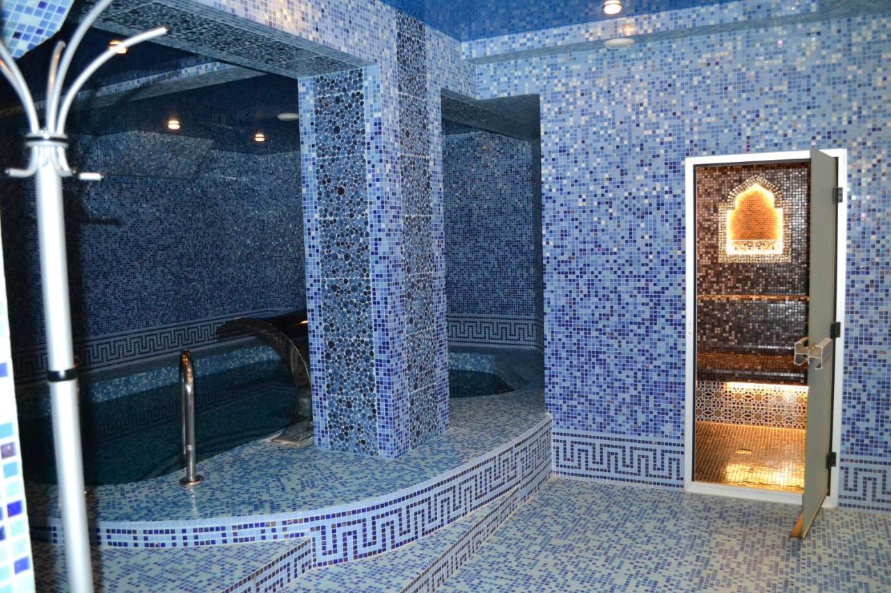 Sanatorii Sosny At Naroch Lake Hotel Gatovichi Ngoại thất bức ảnh